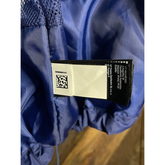 The NORTH FACE Jacket Men’s Size XXL Blue Lightweight Hooded Adjustable NEW - Picture 12 of 16